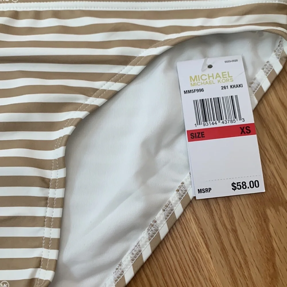 Michael Kors Bikini XS - Picture 3 of 10